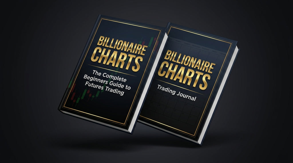 Futures Trading Journal for Beginners + Bonus
