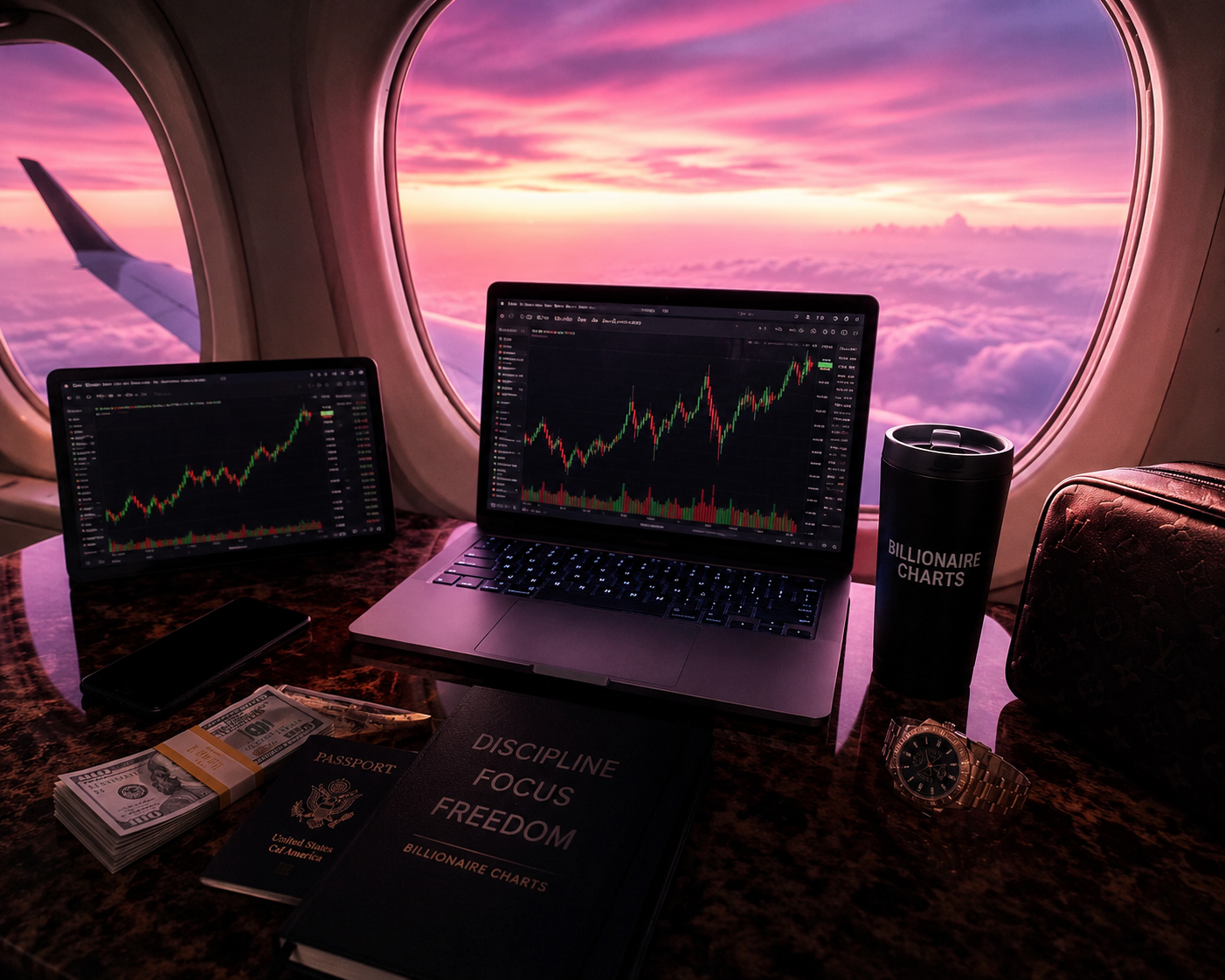 1-on-1 Futures Trading Mentorship